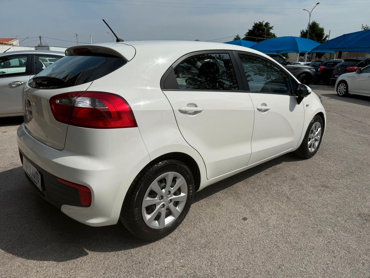 Kia Rio 1.2 CVVT 5p. Cool - OK Neopatentati