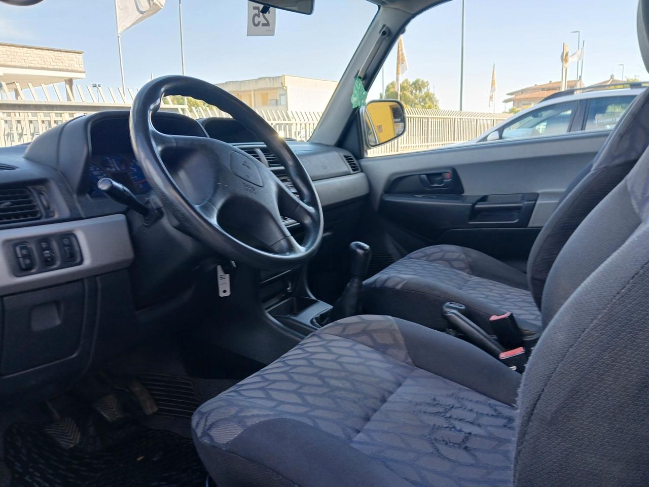 MITSUBISHI Pajero Pinin 4x4 1.800 GDI 120cv 3Porte