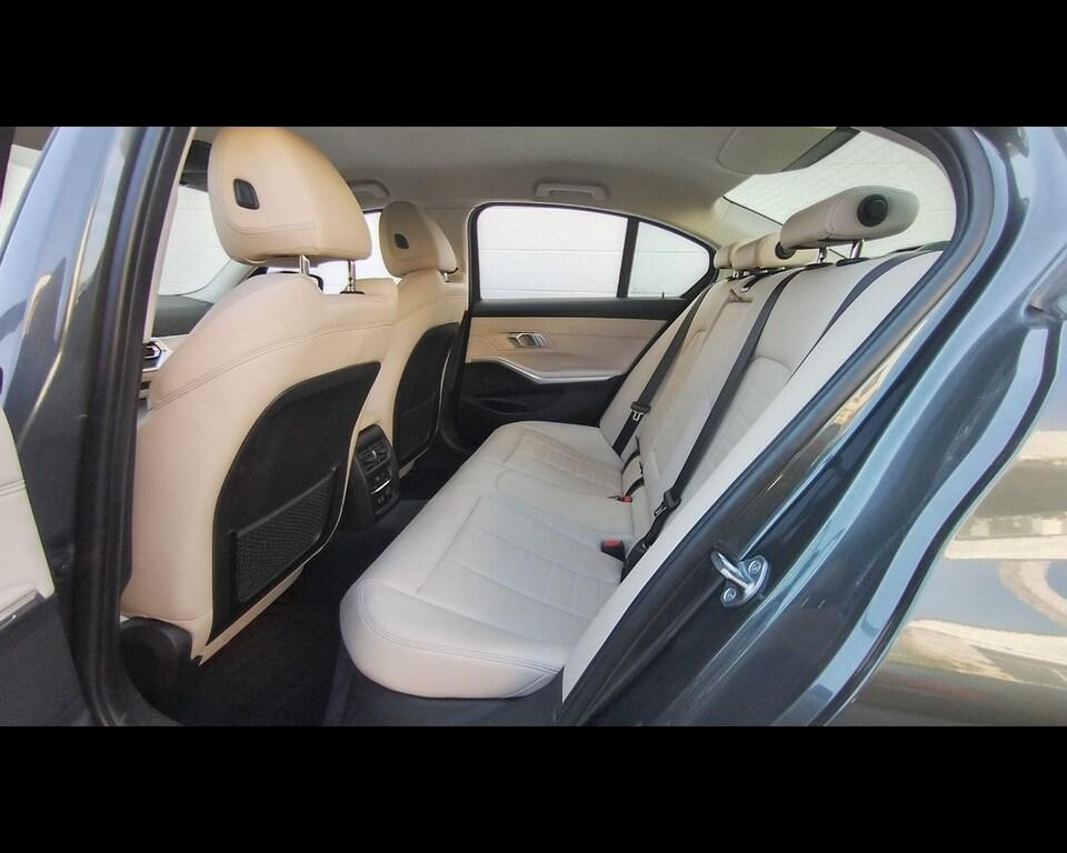 BMW Serie 3 Berlina 320 d Luxury xDrive Steptronic
