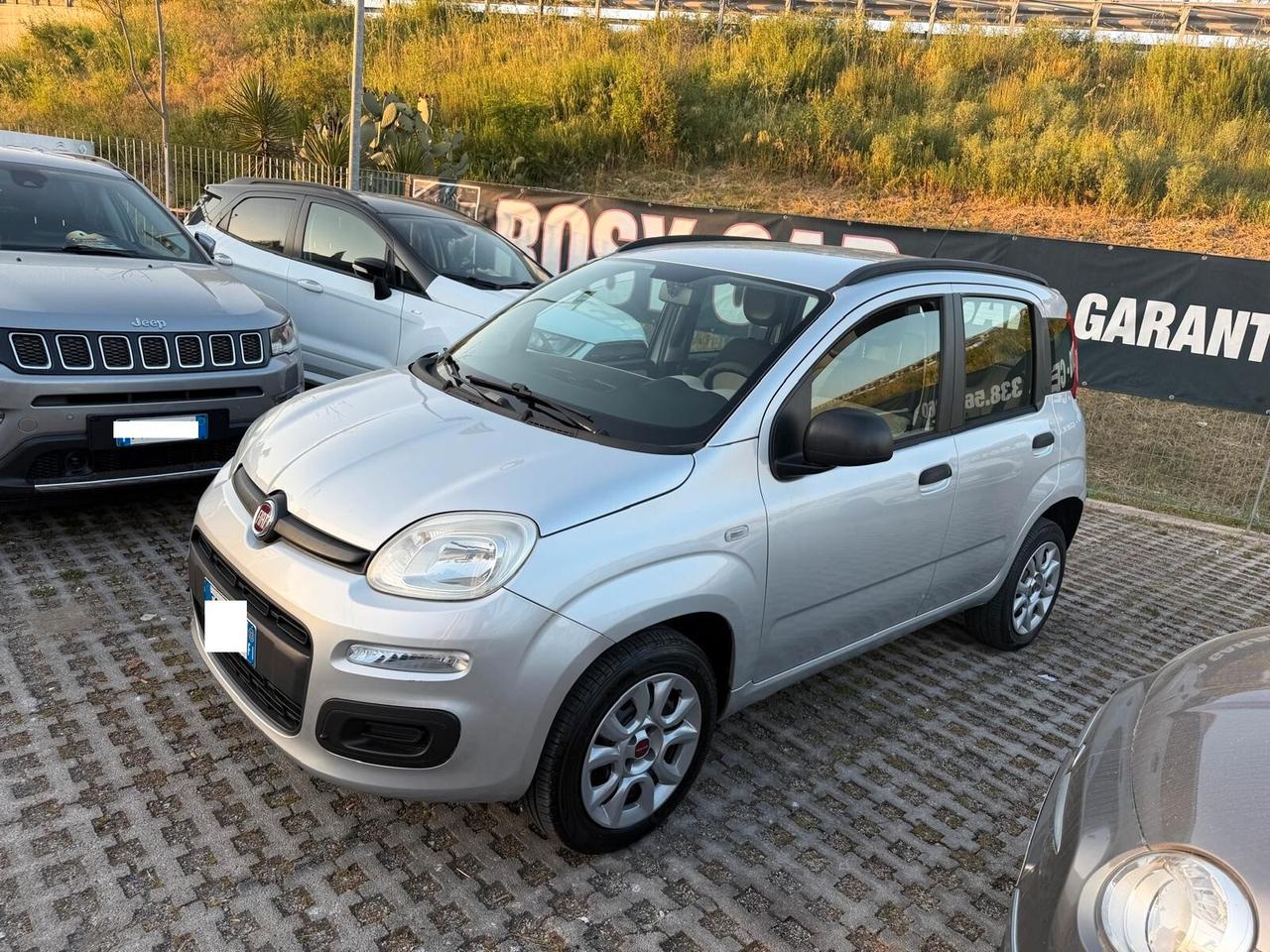 Fiat Panda 0.9 TwinAir Turbo Natural Power Easy-10/2013