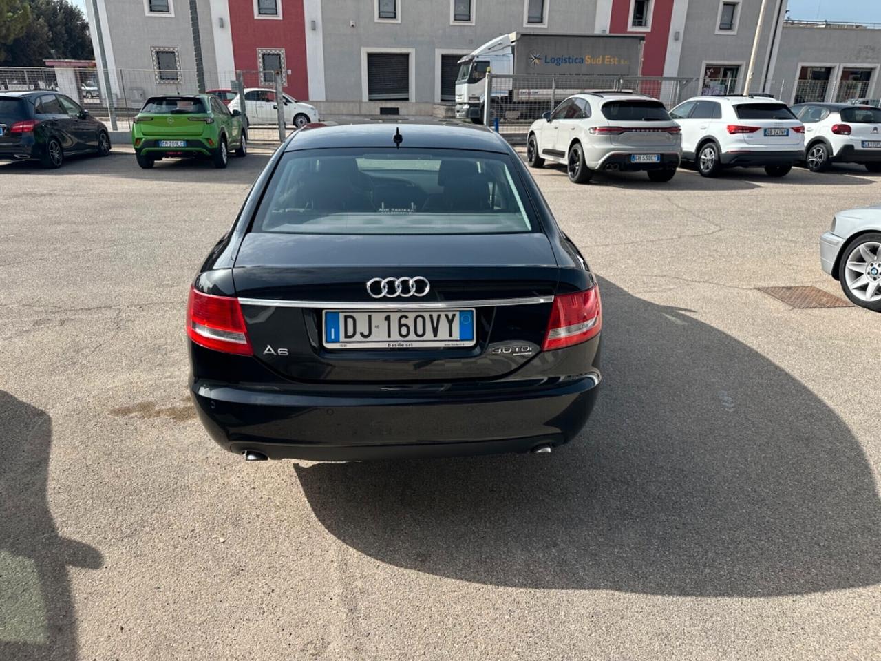 Audi A6 3.0 V6 TDI F.AP. quattro