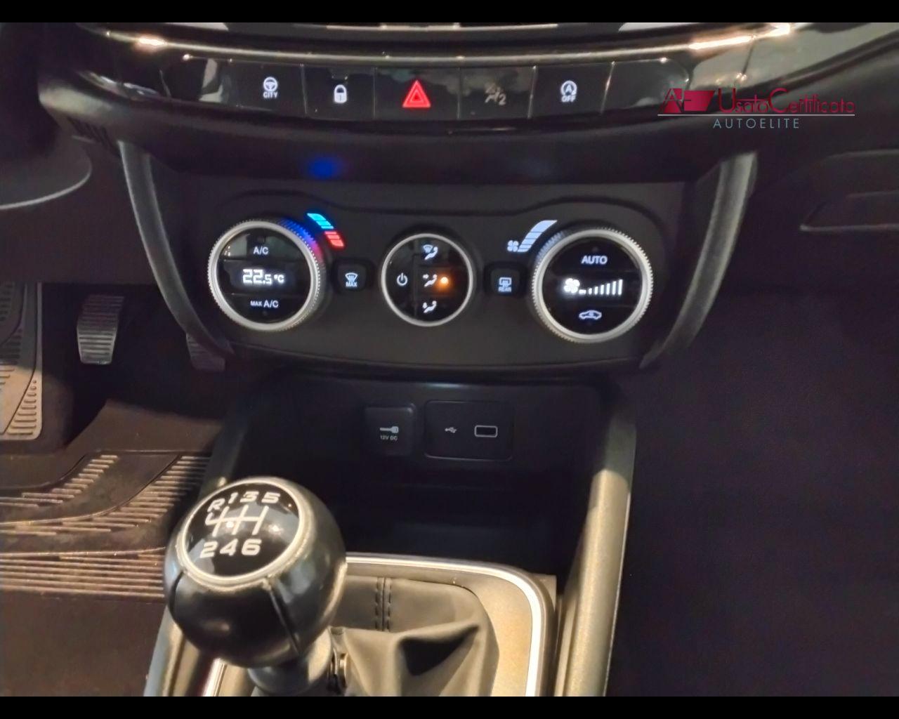FIAT Tipo 1.6 Mjt S&S 5 porte Business