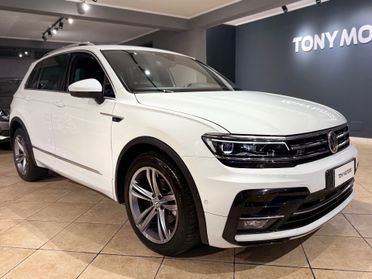 Volkswagen Tiguan 2.0 TDI SCR DSG Sport R-LINE