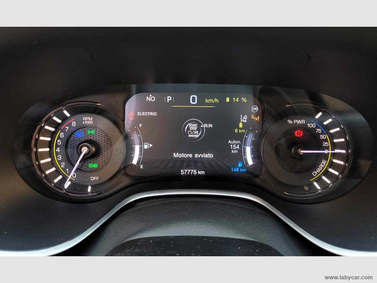 JEEP Compass 1.3 T4 190CV PHEV AT6 4xe Limit. 2021*59.000KM