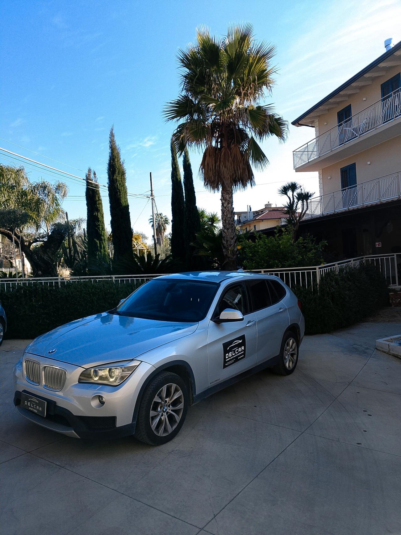 Bmw X1 sDrive16d Sport Line