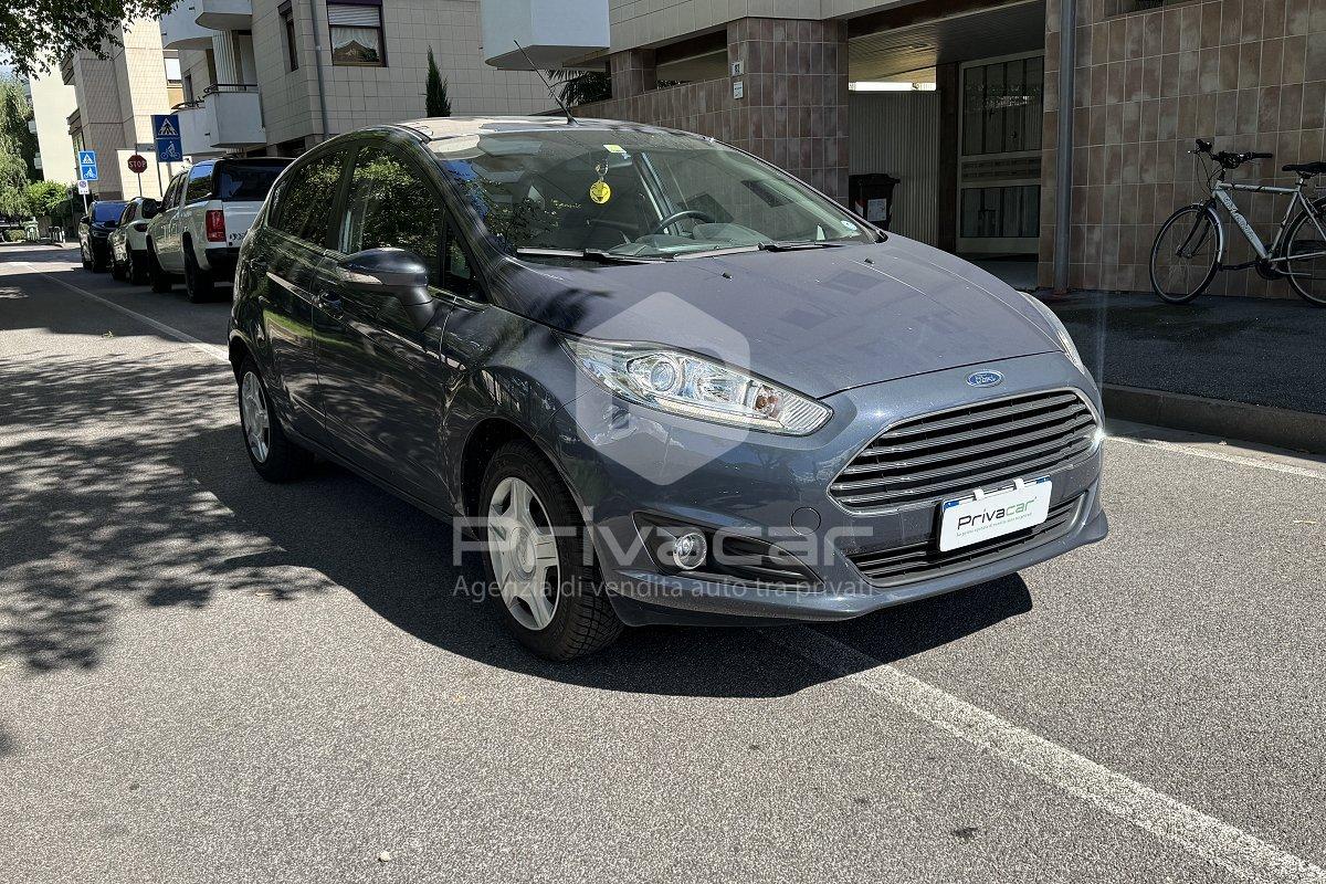 FORD Fiesta 1.0 EcoBoost 100CV 5 porte Titanium