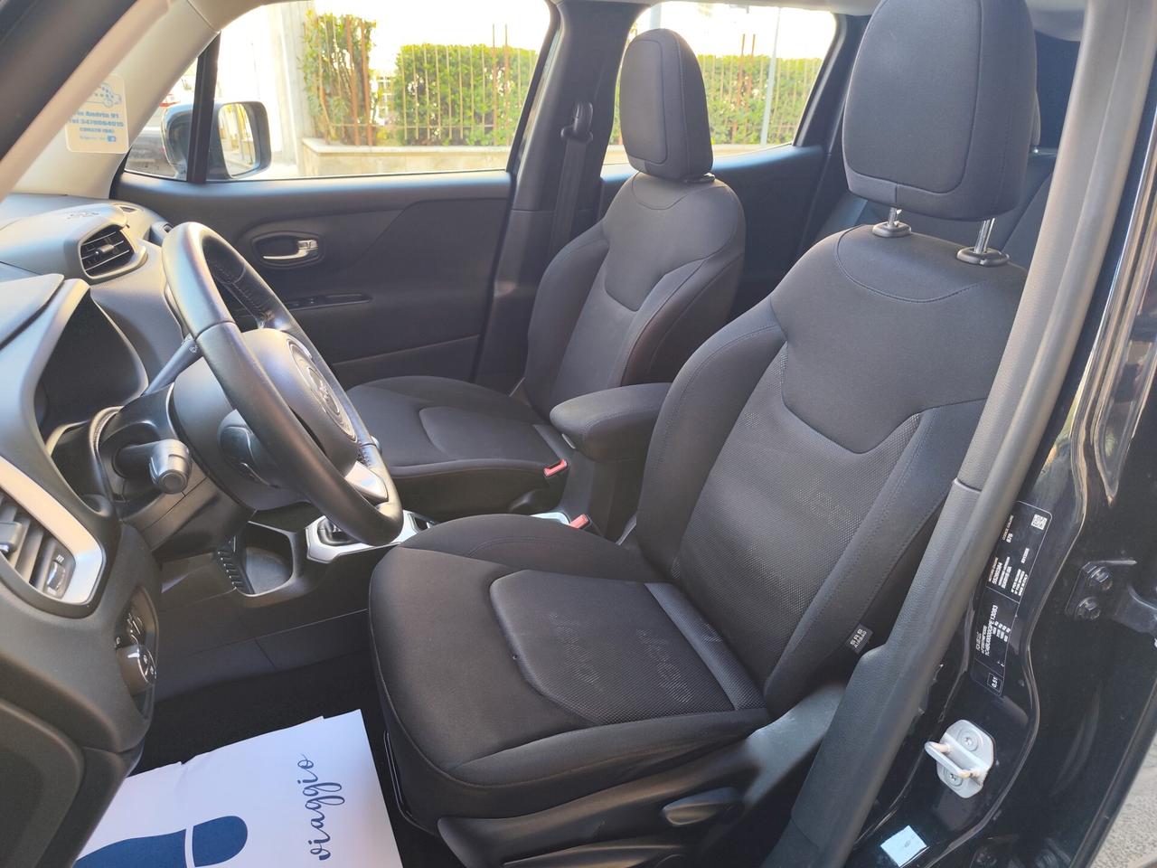 Jeep Renegade 1.6 Mjet 120CV TETTO APRIBILE