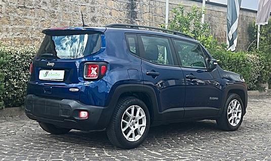 Jeep Renegade 1.6 Mjt 120 CV Longitude