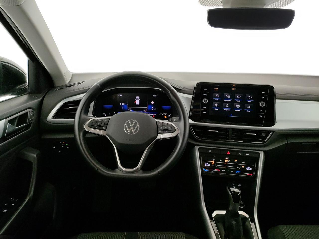 Volkswagen T-Roc 2.0 tdi life 150cv dsg