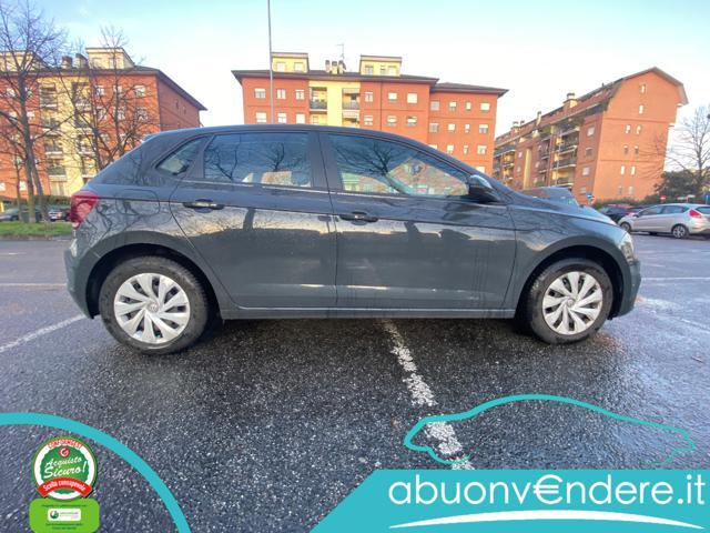 VOLKSWAGEN Polo 1.0 TGI 5p. Highline BlueMotion Technology