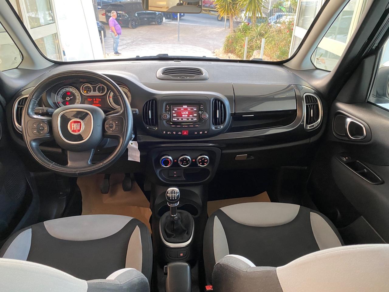 Fiat 500L 1.6 Multijet 105 CV Lounge BI-COLORE2013