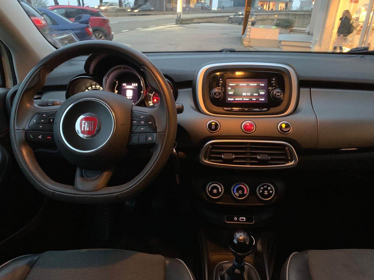 Fiat 500X 2.0 MultiJet 140 CV 4x4 Cross