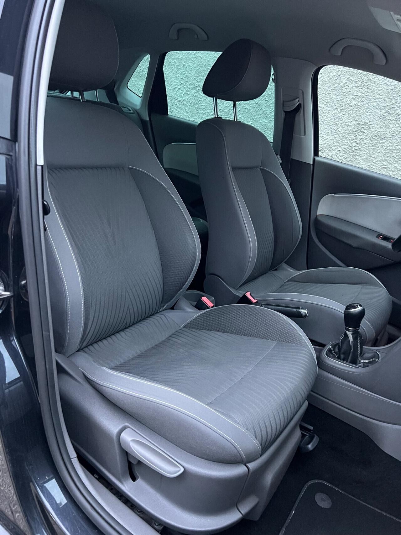 Volkswagen Polo 1.2 TSI 5p. Comfortline BlueMotion Technology