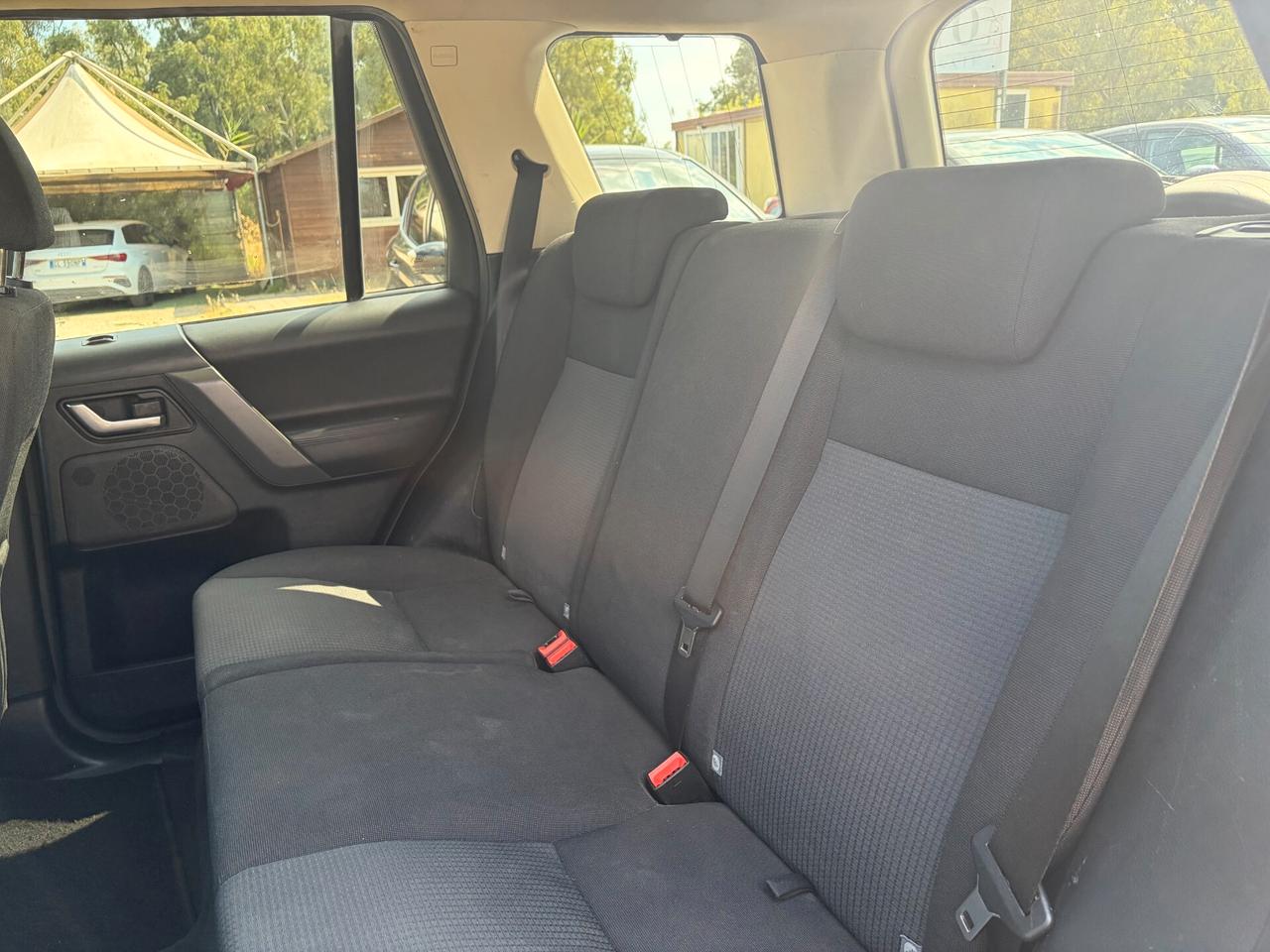 LAND ROVER FREELANDER 2 XS TD4.e 2.2 160 CV 4X4 ANNO 2010