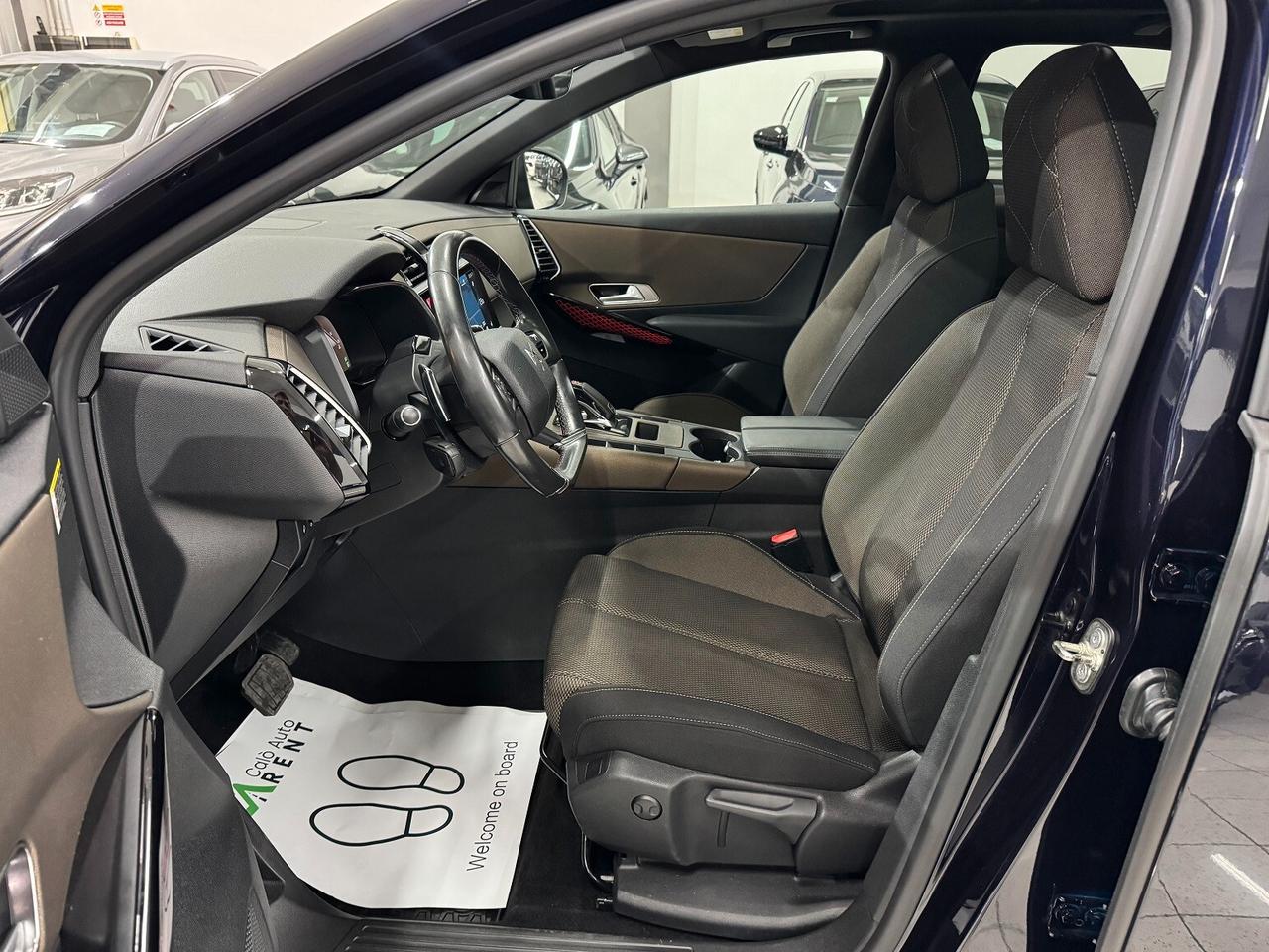 Ds 7 HDi 130 auto TETTO LED VISION VETRI SCURI BELLA