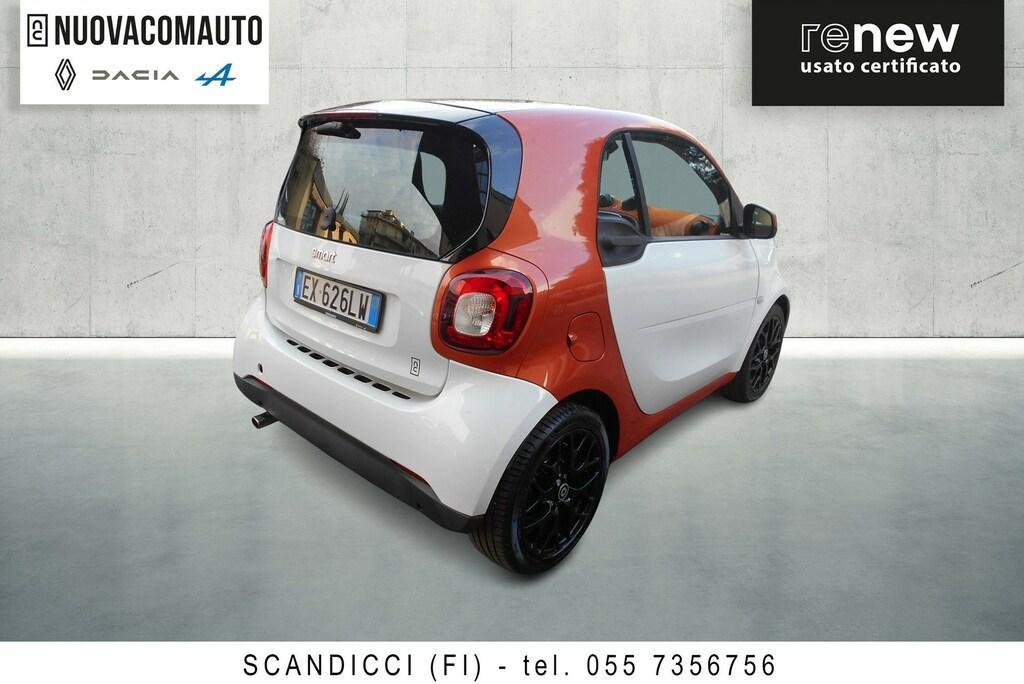 Smart fortwo coupe 1.0 Prime