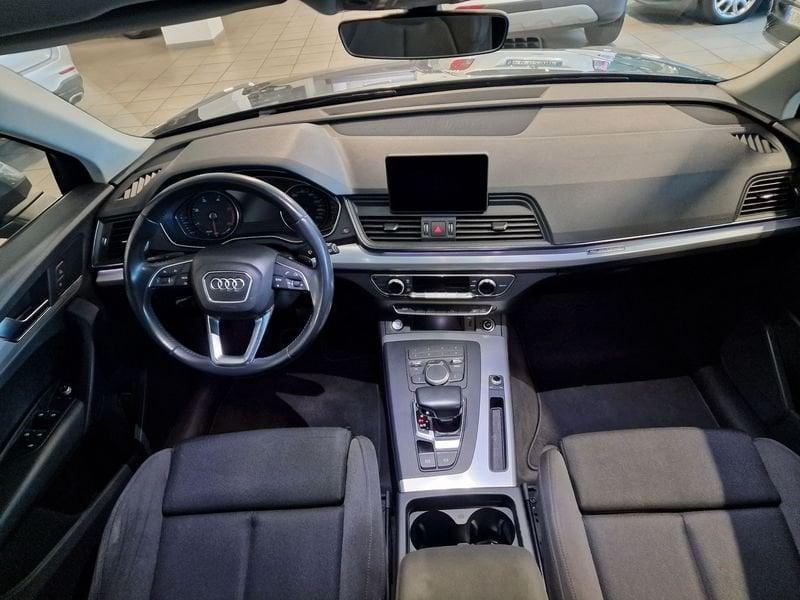 Audi Q5 40 TDI quattro S tronic S line Plus