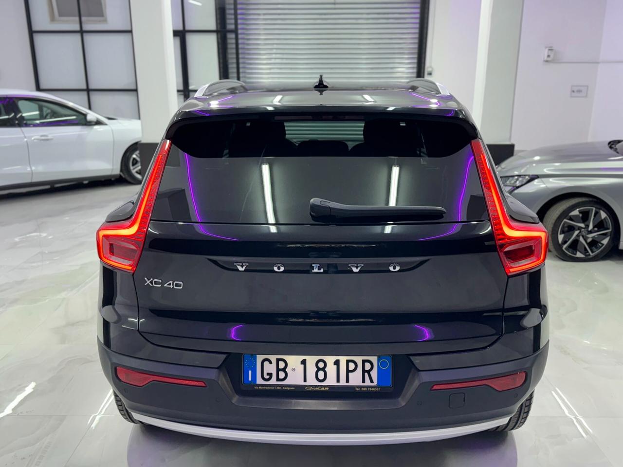 Volvo XC40 D4 AWD Geartronic Momentum