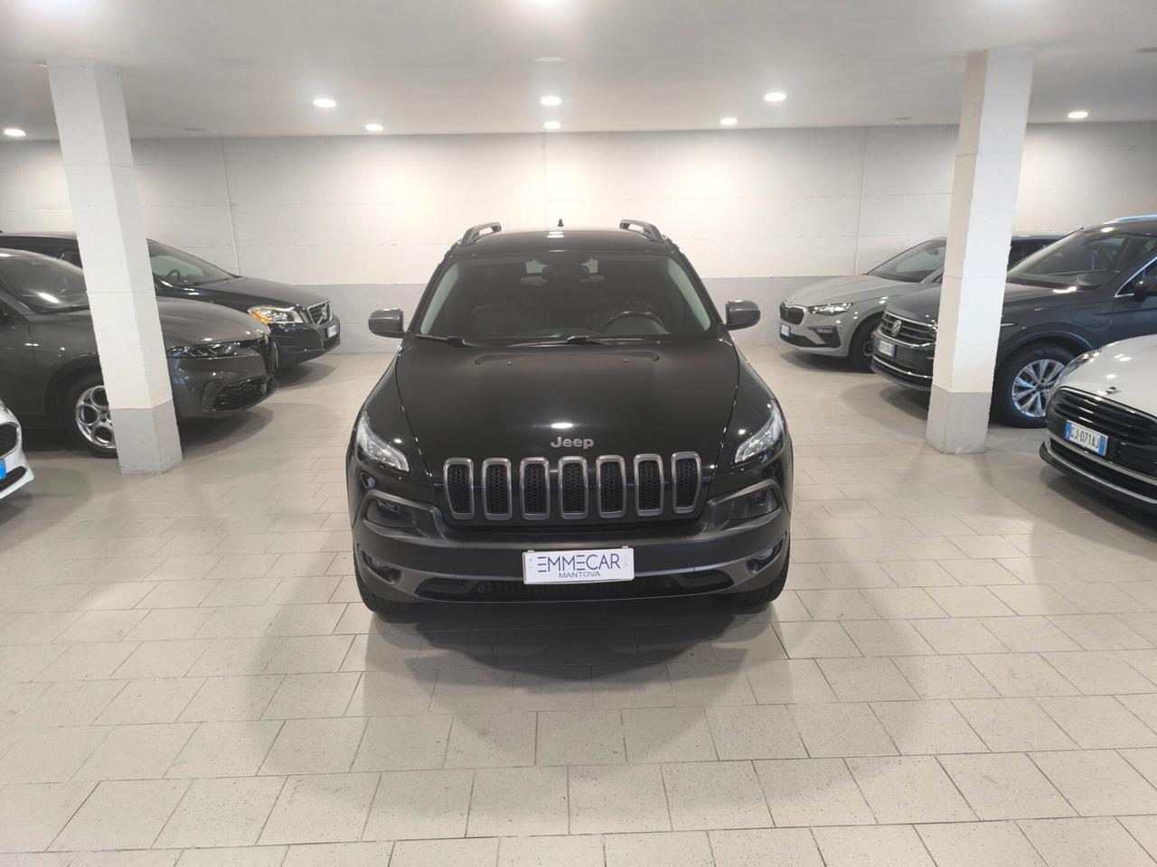 Jeep Cherokee 3.2 V6 Pentastar 4WD Active Drive Lock Trailhawk