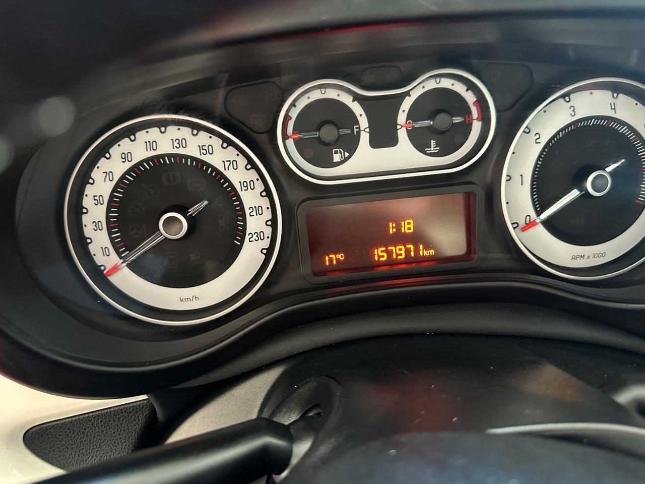 Fiat 500L 1.3 Multijet 95 CV Business