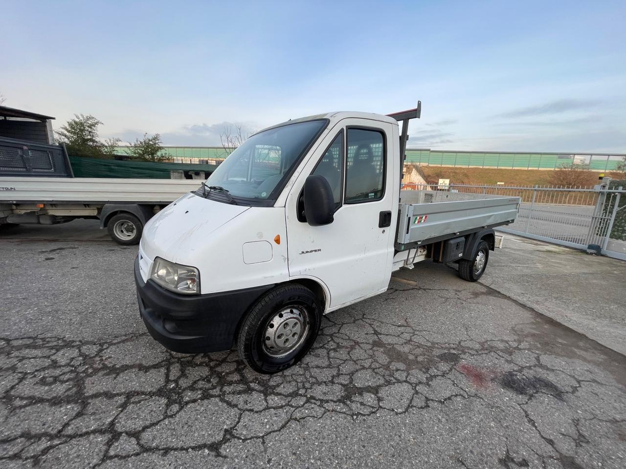 Citroen Jumper 35 2.8HDi/127cat PLM Cab.C.Mit