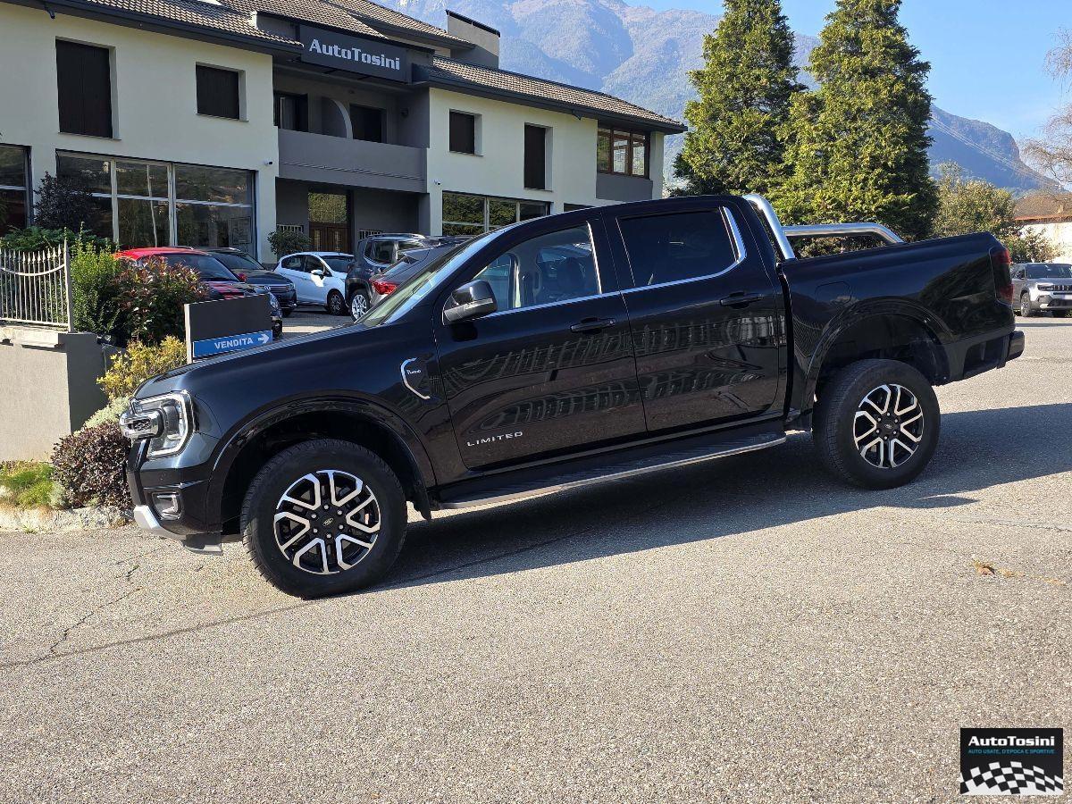 FORD - Ranger - 2.0 ECOBLUE aut.205CV AWD Lim.5pt.