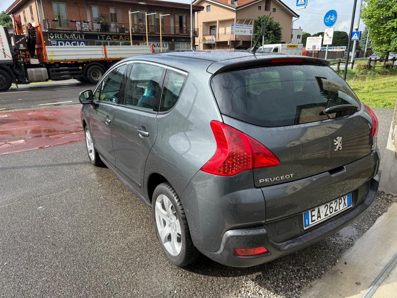 Peugeot 3008 1.6 VTi 120CV Tecno