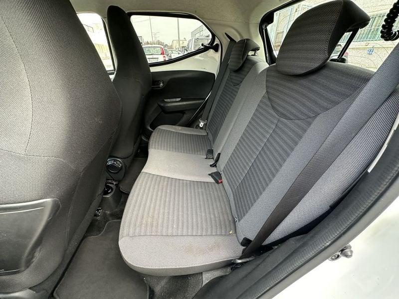 Toyota Aygo 1.0 VVT-i x-clusiv