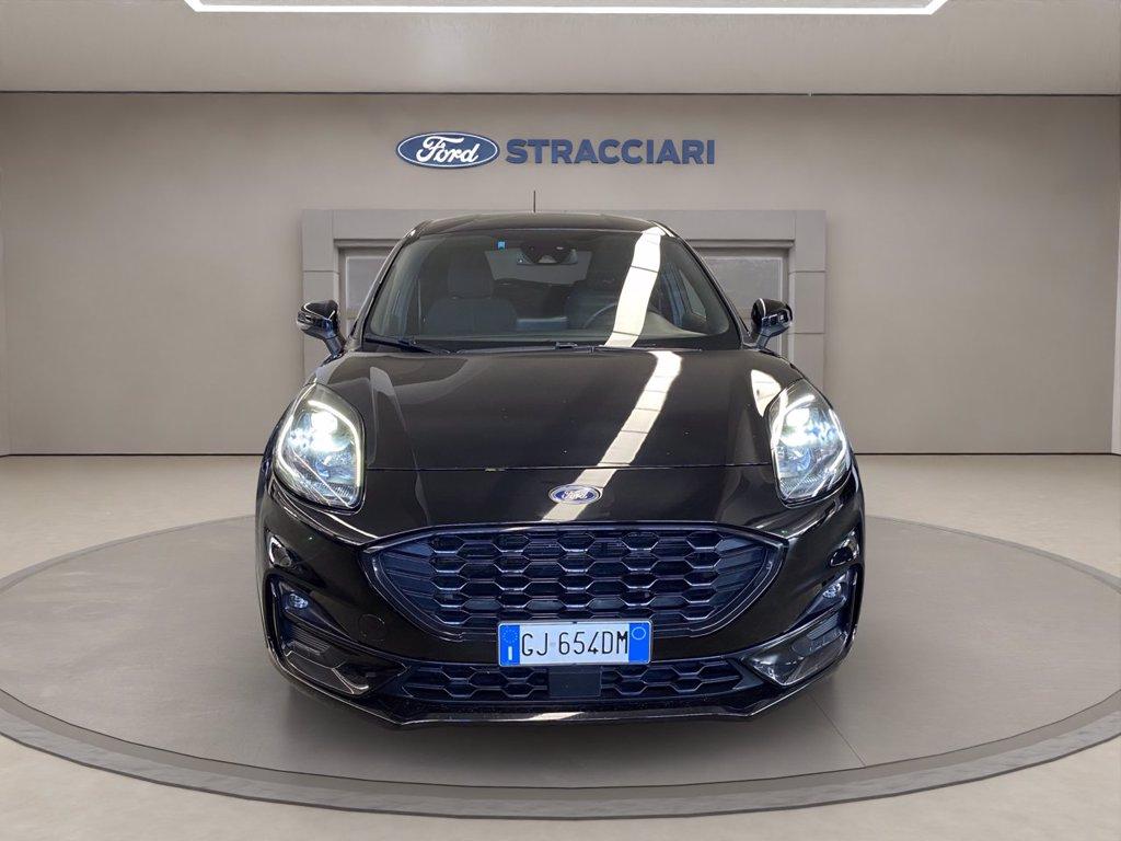 FORD Puma 1.5 ecoblue ST-Line s&s 120cv del 2022
