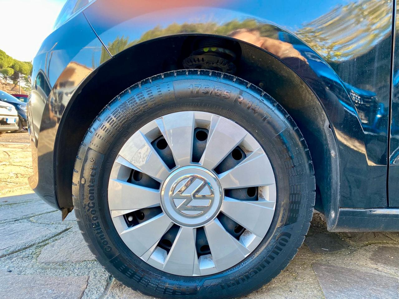 Volkswagen up! 1.0 5p AUTOMATICA- GARANZIA