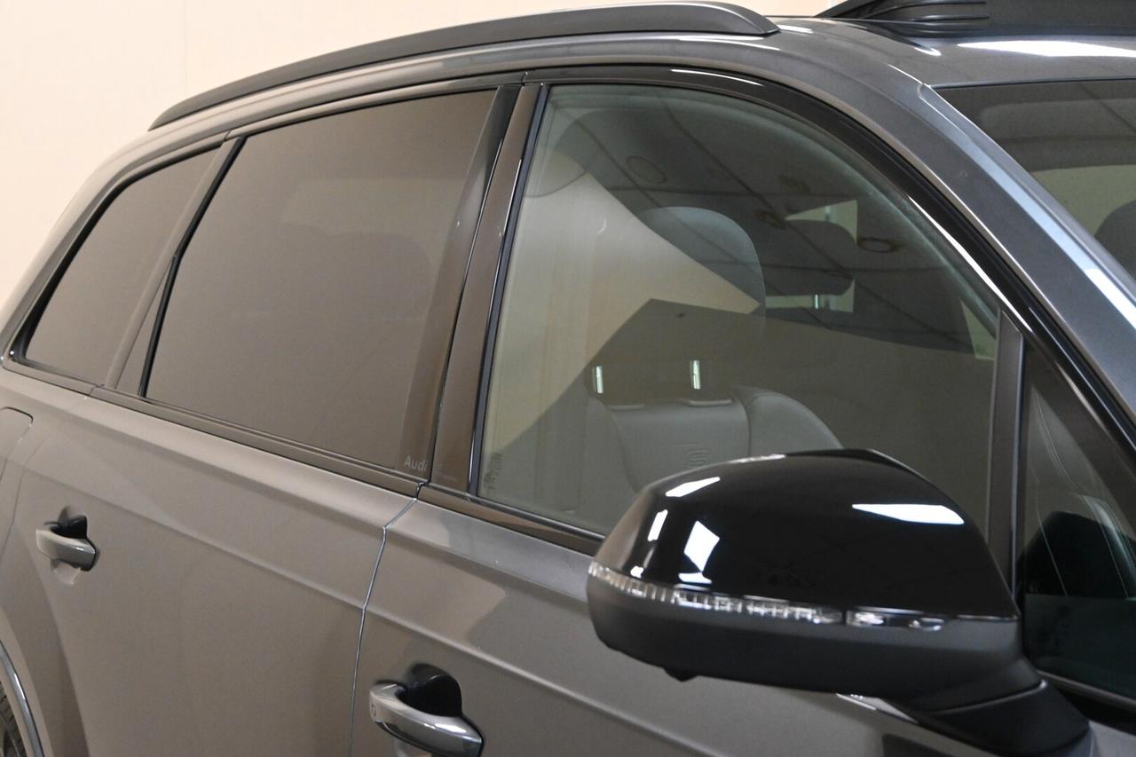 AUDI Q7 2ª serie Q7 SUV 50 TDI quattro tiptron...