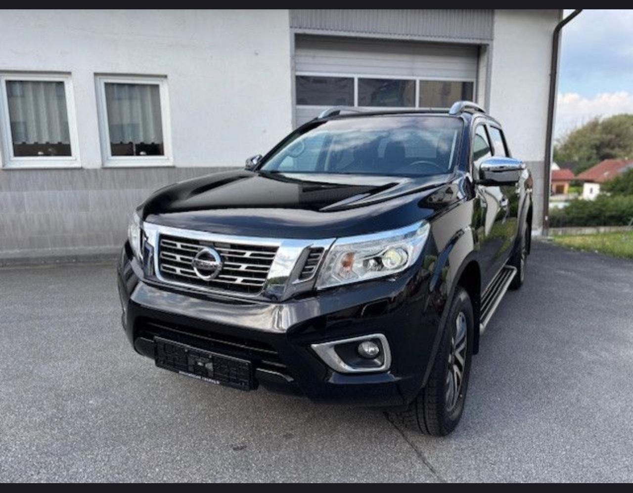 Nissan Navara 2.3 dCi 190 CV 4WD Double Cab N-Connecta