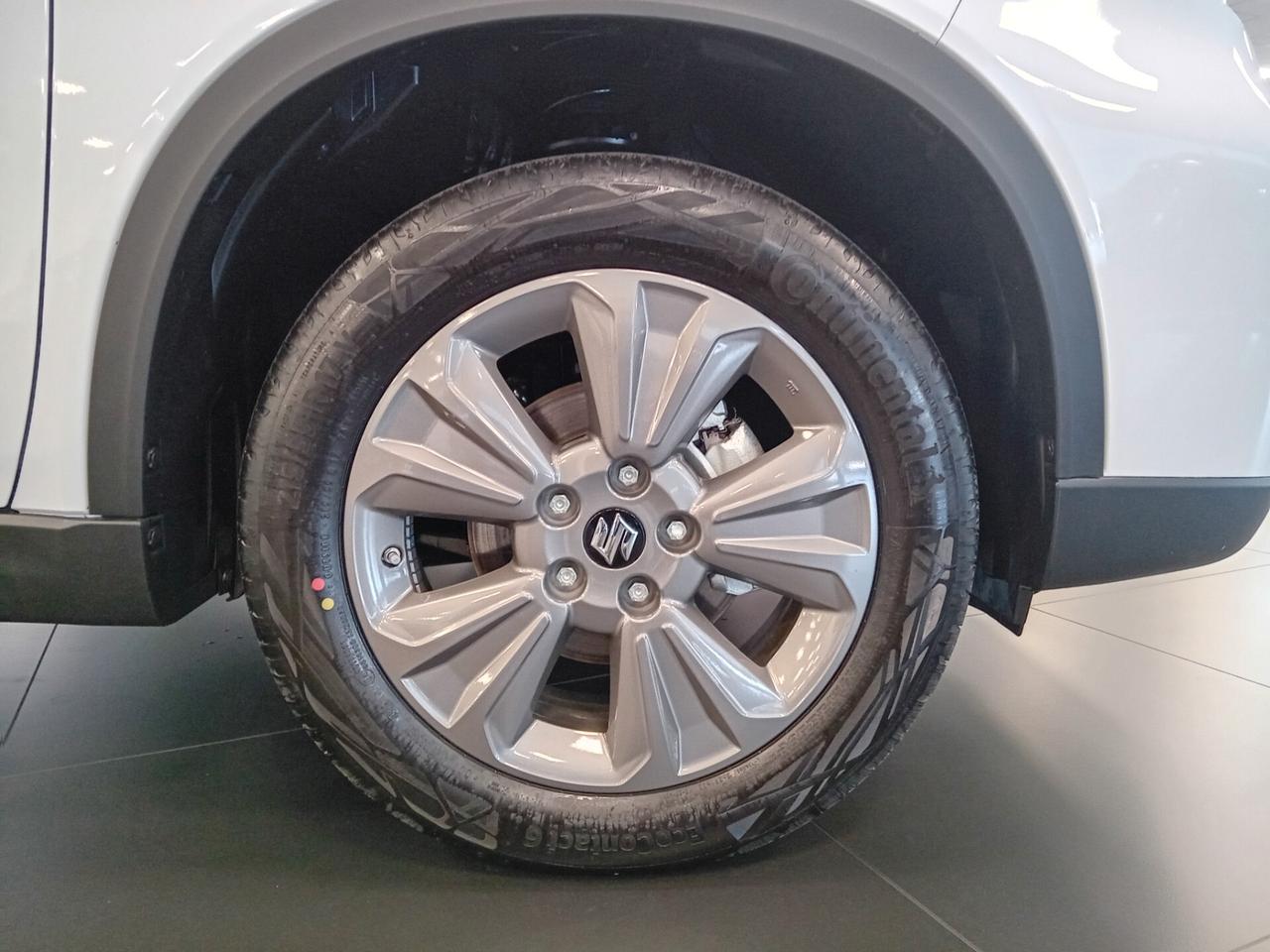 Suzuki Vitara 1.4 Hybrid 4WD AllGrip Cool+