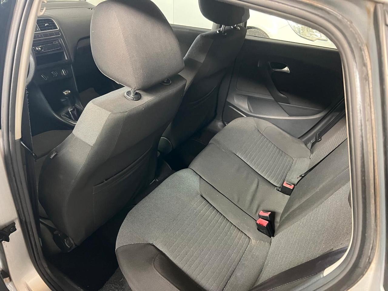 Volkswagen Polo 1.6 TDI DPF 5 porte 2010