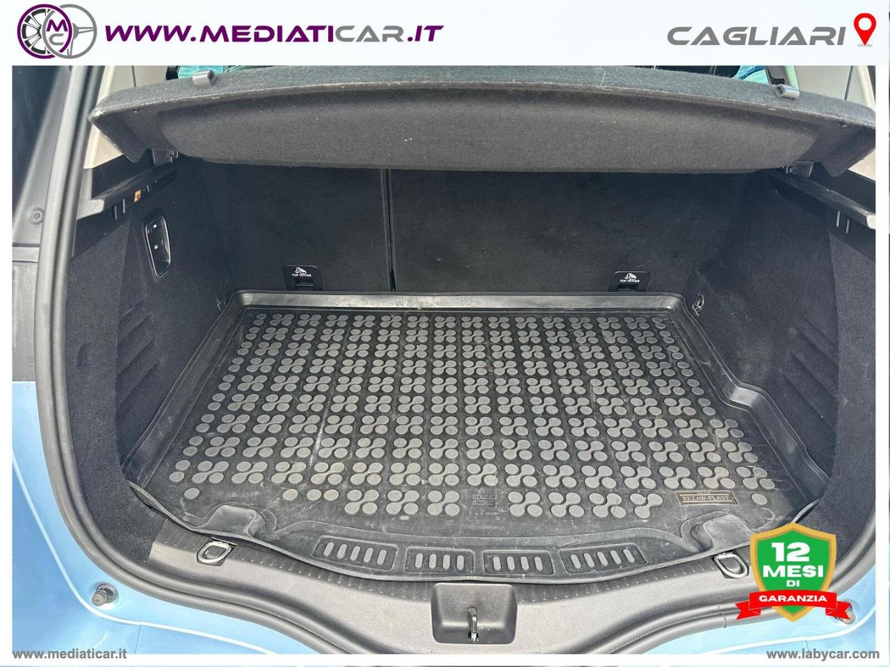 RENAULT Scénic dCi 8V 110 CV EDC Energy Intens