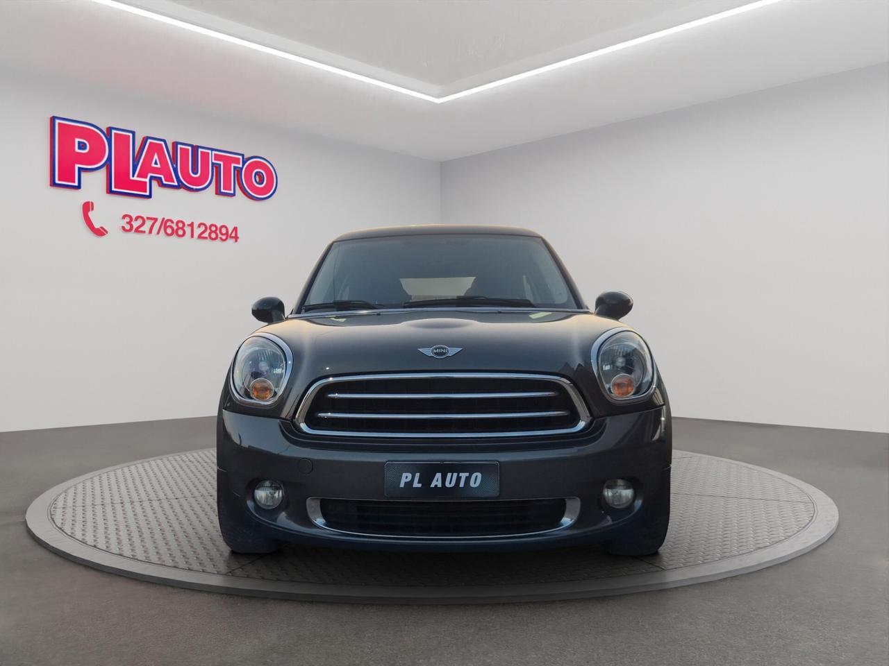Mini Cooper D Paceman 2.0 SD ALL4