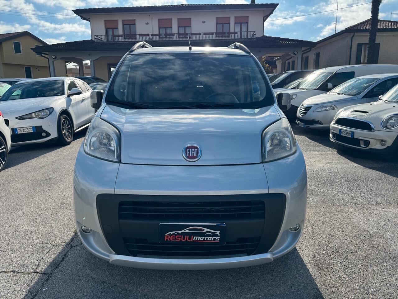 Fiat Qubo 1.3 MJT 95 CV Trekking