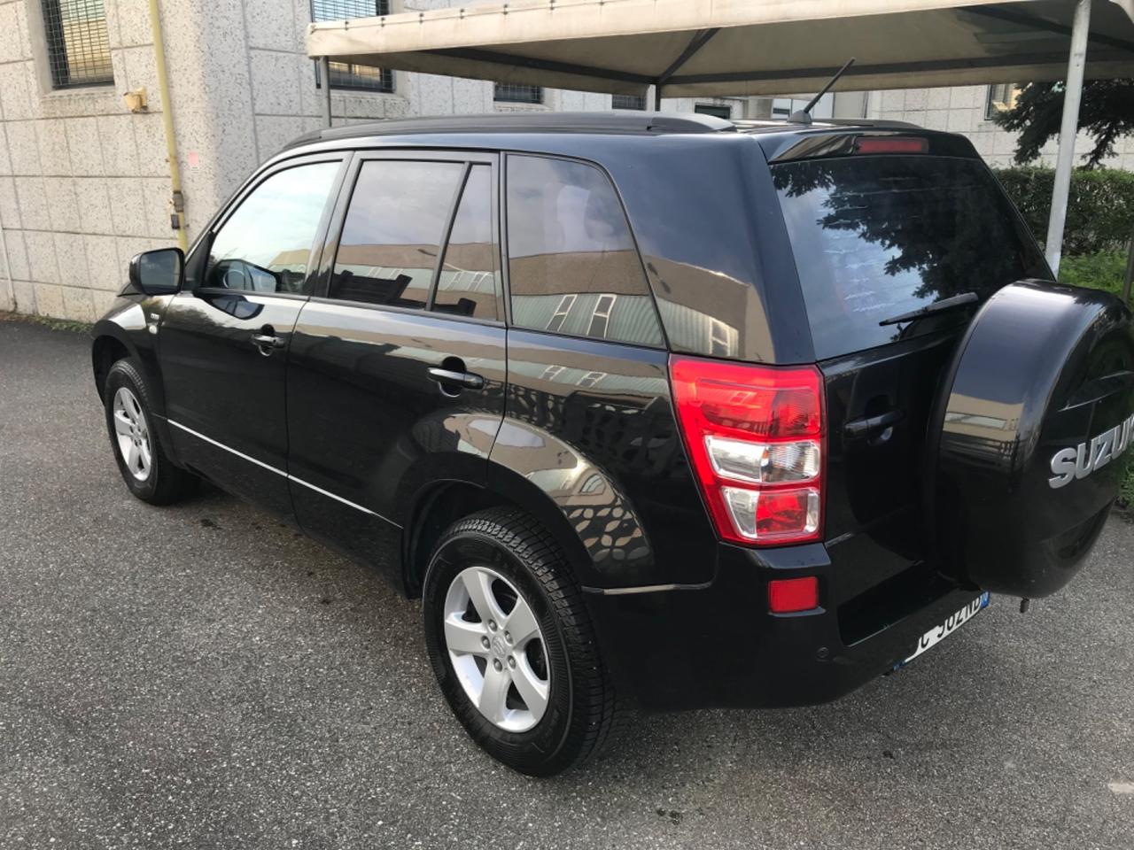 Suzuki Grand Vitara 1.9 DDiS 5 porte Executive