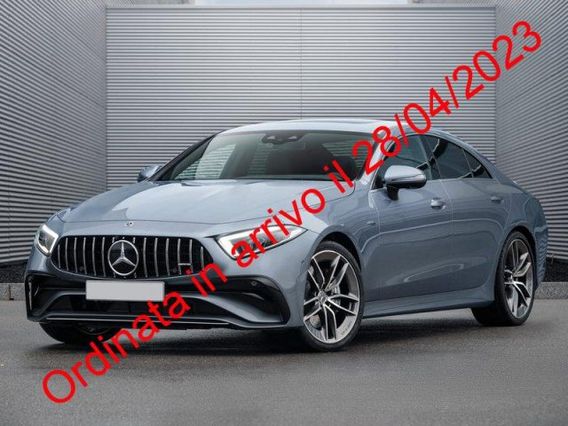 MERCEDES-BENZ CLS 450 4Matic Mild hybrid Premium Plus