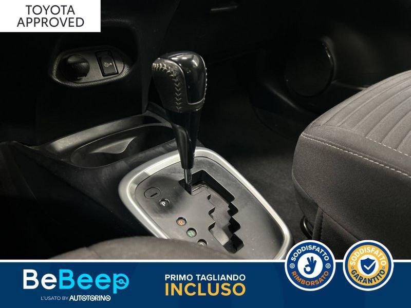Toyota Yaris 5P 1.5H ACTIVE MY18