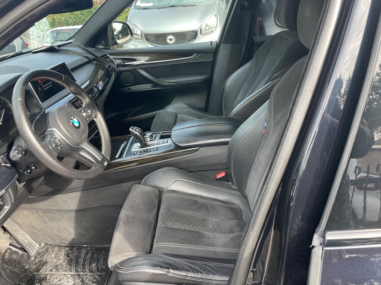 Bmw X5 M50 X5 M50d