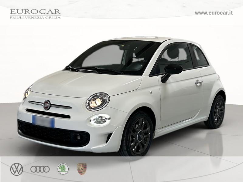 Fiat 500 1.0 hybrid connect 70cv