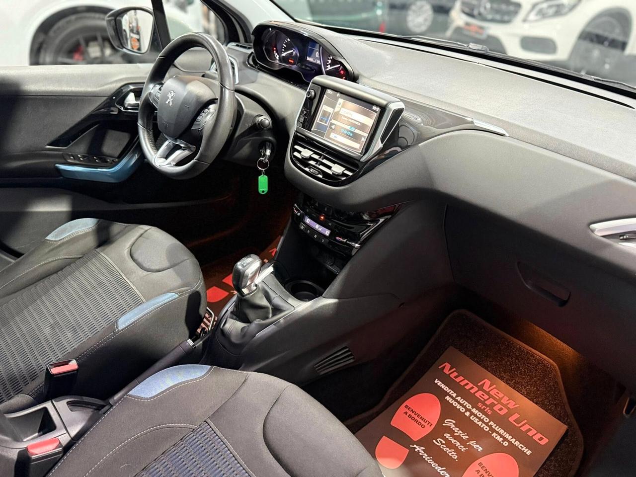 Peugeot 208 1.6 Bluehdi 92cv Allure 2013