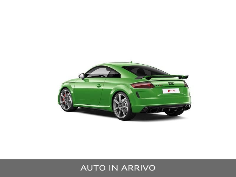 TTRS Coupè 2.0TFSI 400CV quattro S tronic