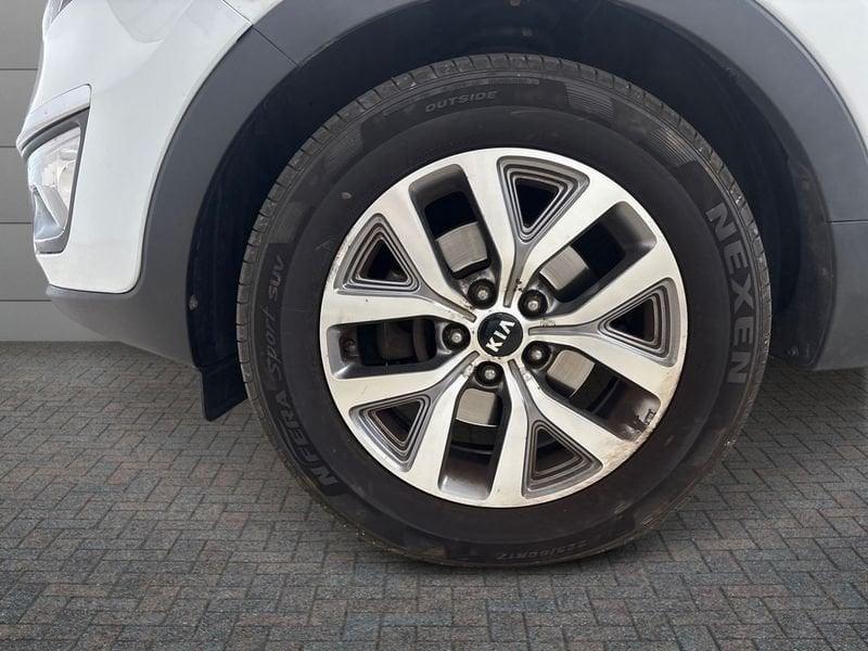 Kia Sportage III 1.7 crdi Active 2wd FL