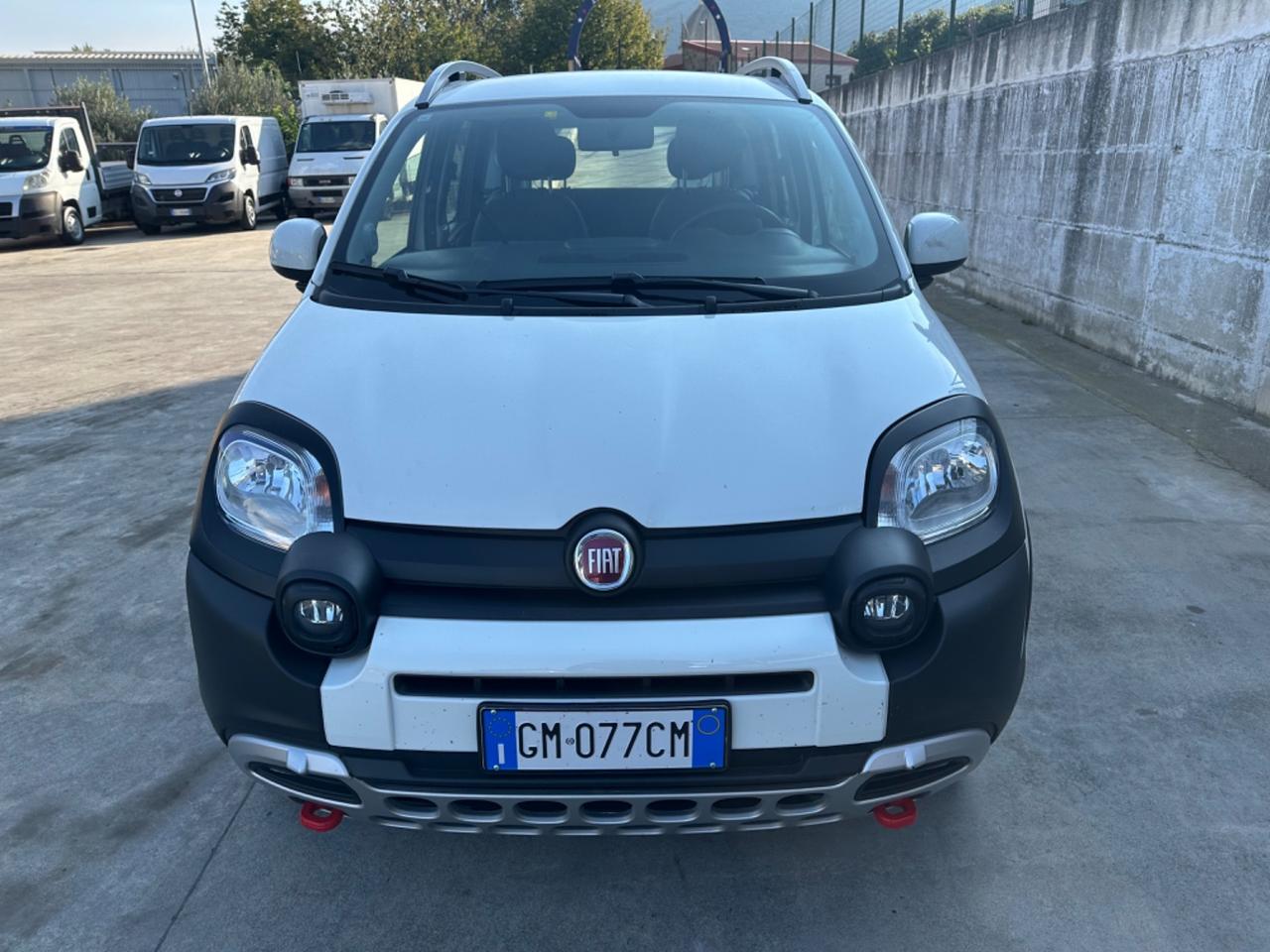 Fiat Panda 0.9 TwinAir Turbo S&S 4x4 City Cross