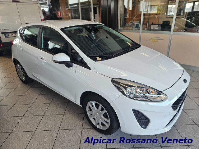 FORD Fiesta 1.1 85 CV 5 porte Titanium