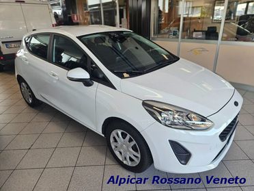 FORD Fiesta 1.1 85 CV 5 porte Titanium