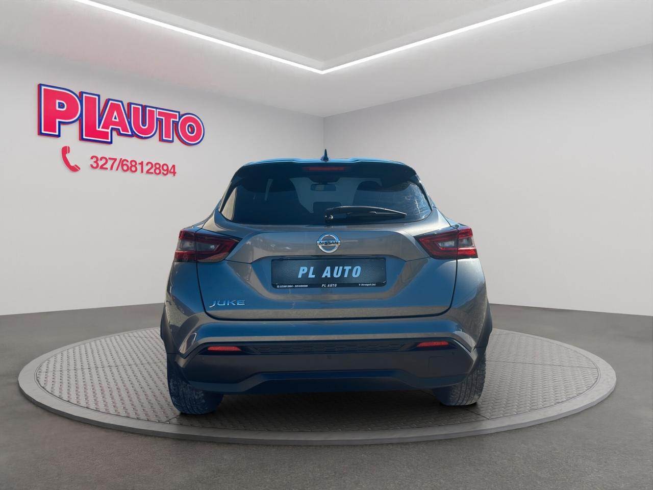 Nissan Juke 1.0 DIG-T 114 CV DCT Business