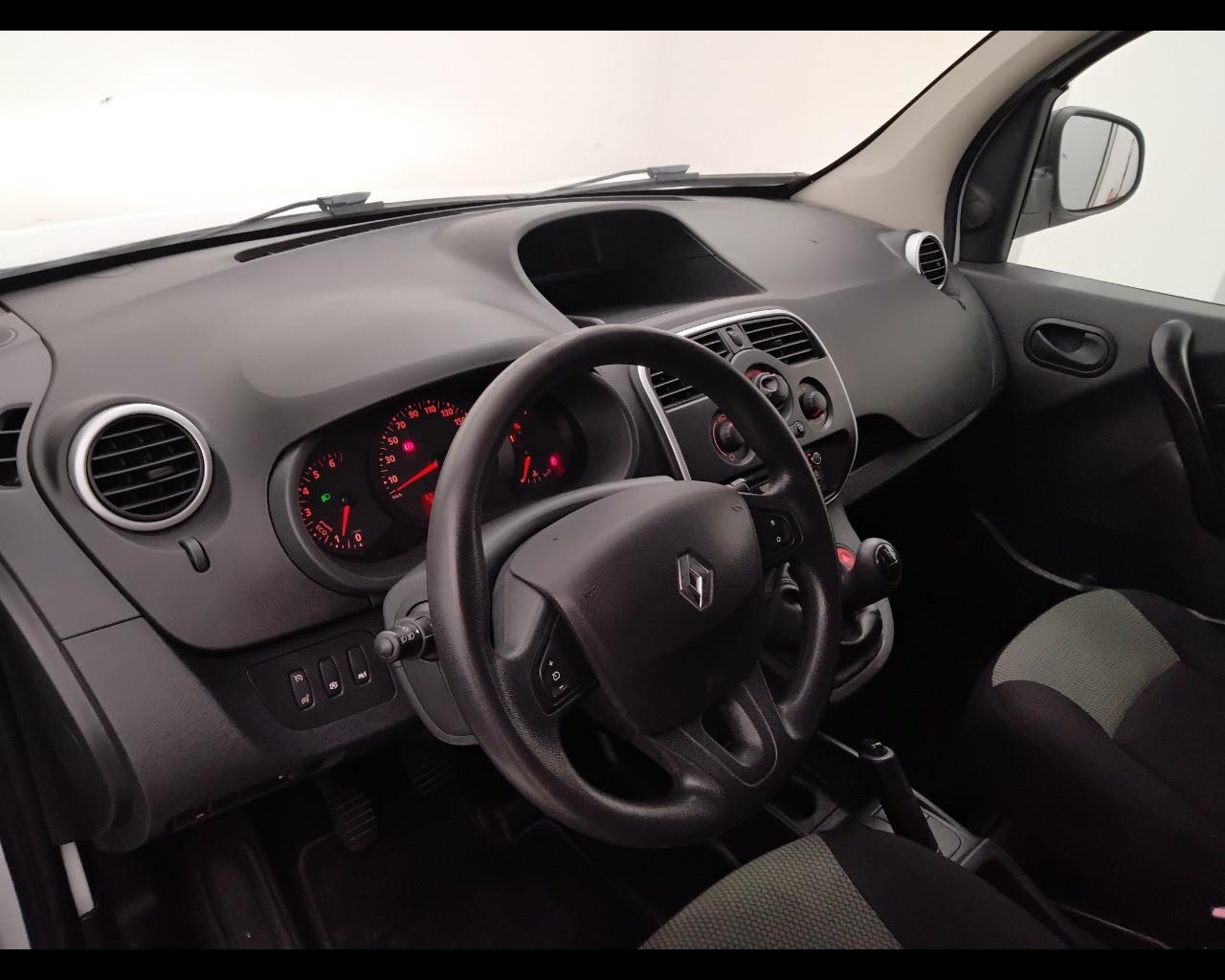 RENAULT Kangoo II Express E6 2016 - kangoo express 1.5 dci 90cv ener